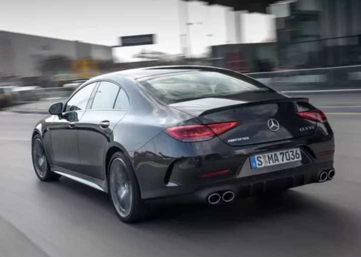 2019 Mercedes-AMG CLS53 — Steemit 2019 Mercedes-AMG CLS53 — Steemit