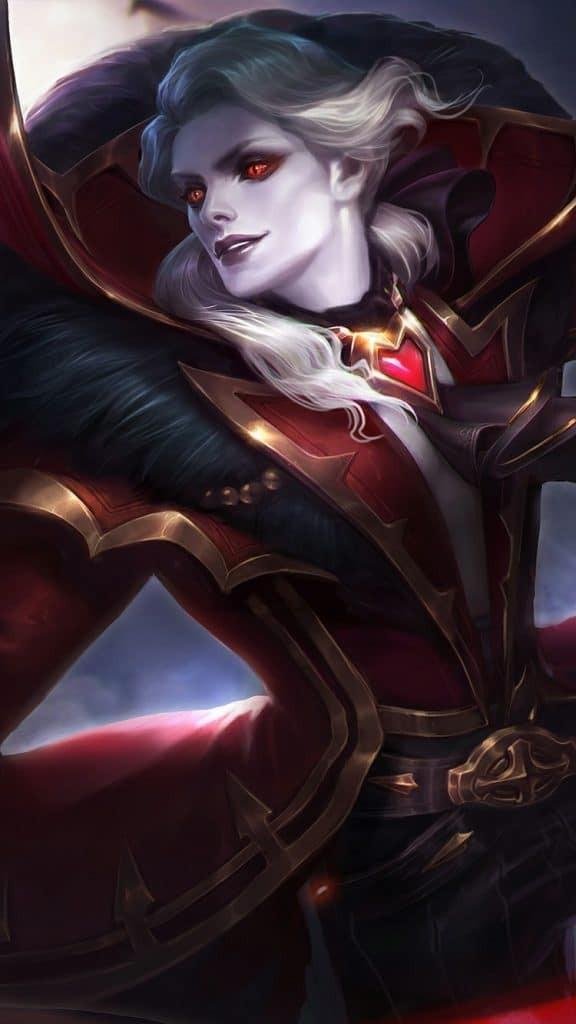 Review And Learn About alucard Mobile Legends \u2014 Steemit