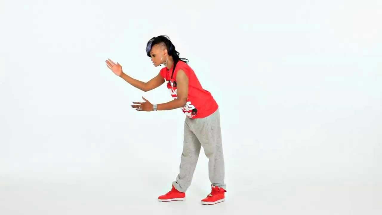How to do robot dance moves