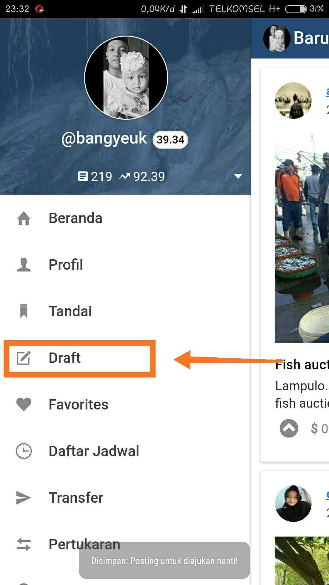 Sudah Tidak Perlu Menggunakan Laptop Lagi No Longer Need to Use Setelah membuat beberapa kata kalimat ataupun paragraf jika ada yang kita anggap nanti perlu untuk ditambahkan lagi atau dikurangi tulisan yang telah