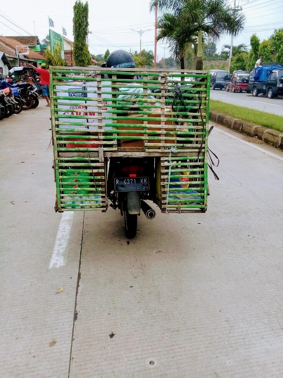 Manfaat Sepeda Motor Bilingual