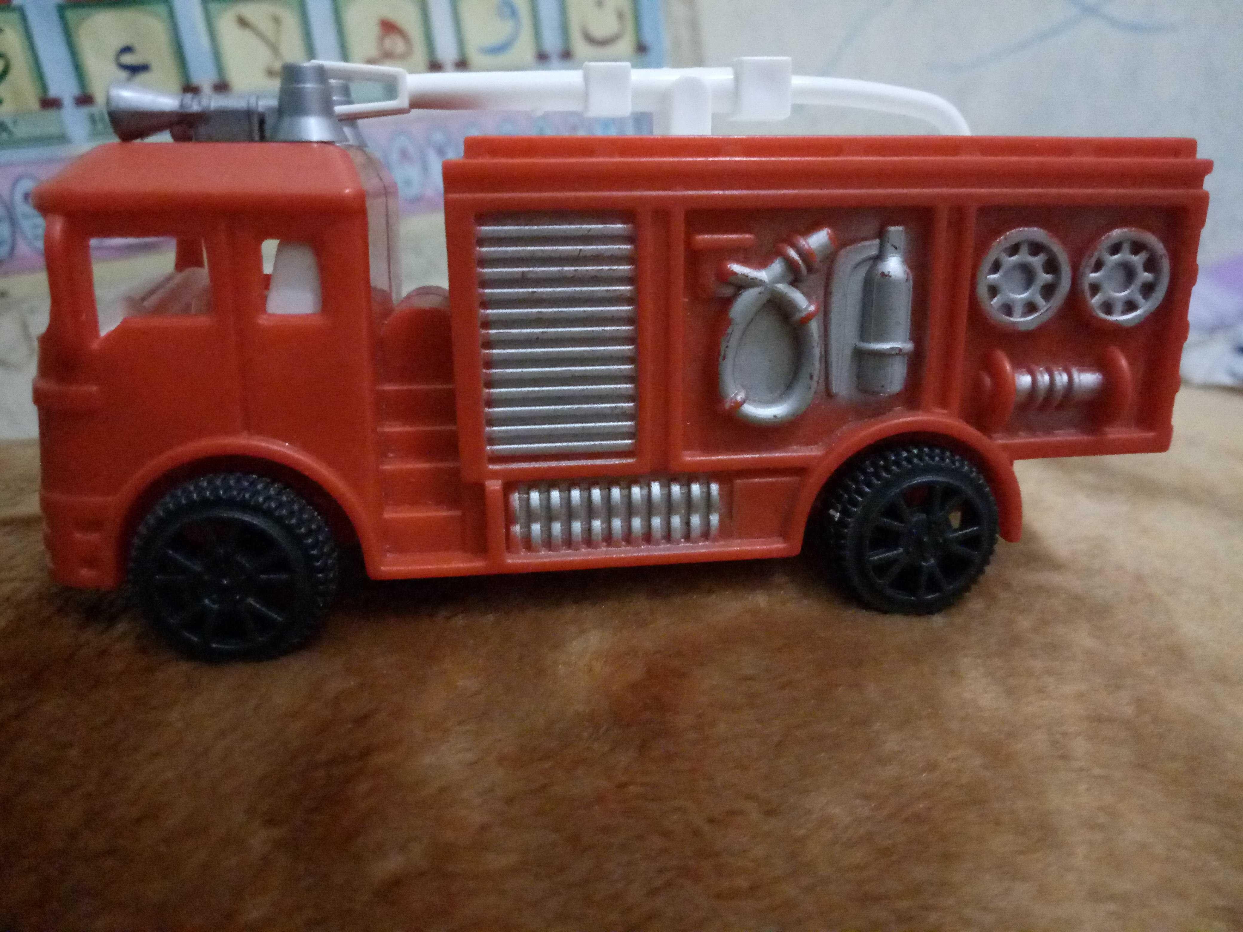 Toy Fire Car Mainan Mobil Pemadam Kebakaran Steemit
