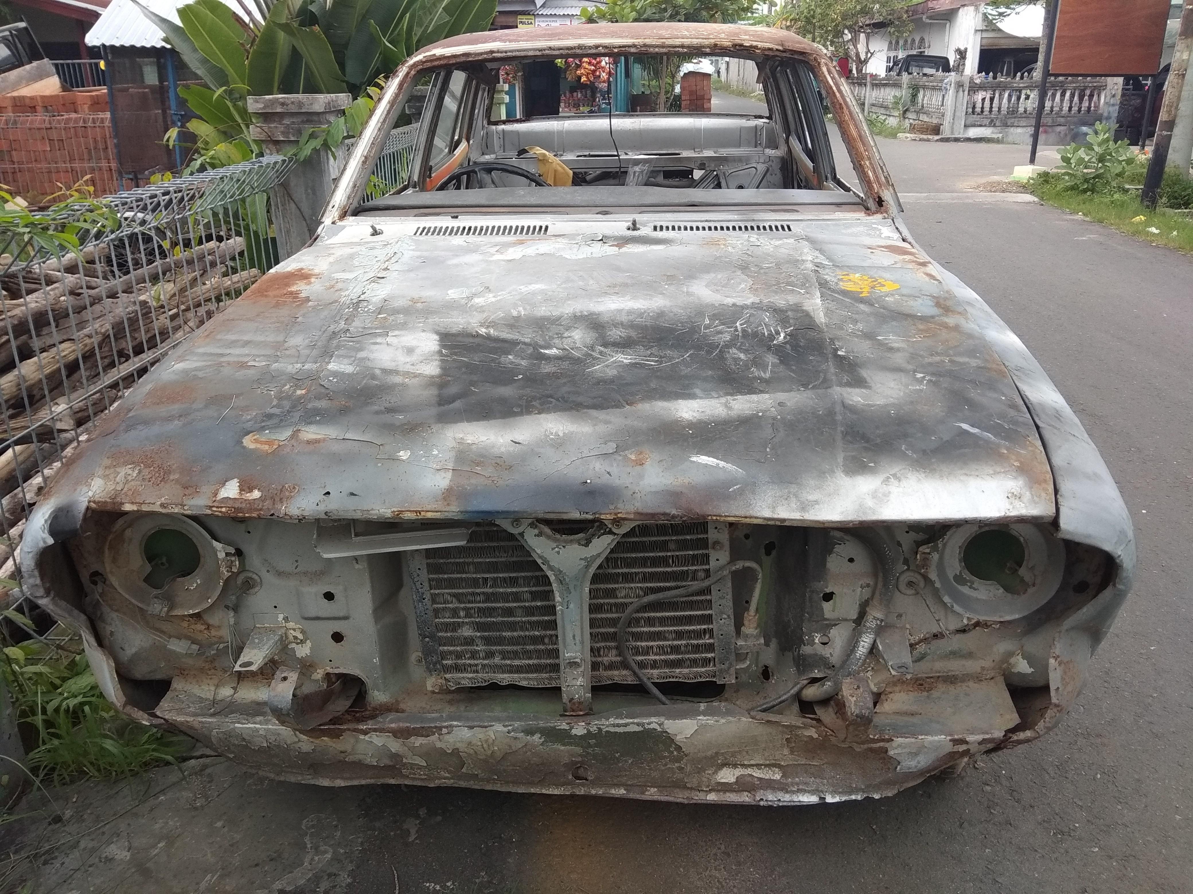 Mobil Lama Kini Jadi Ngetren Old Car Is Now So Trendy Steemit