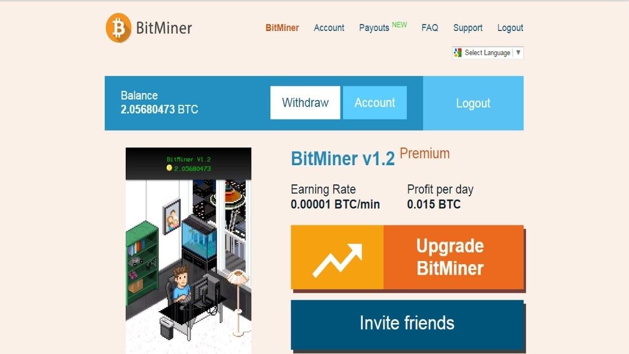 Bitminer for windows что это