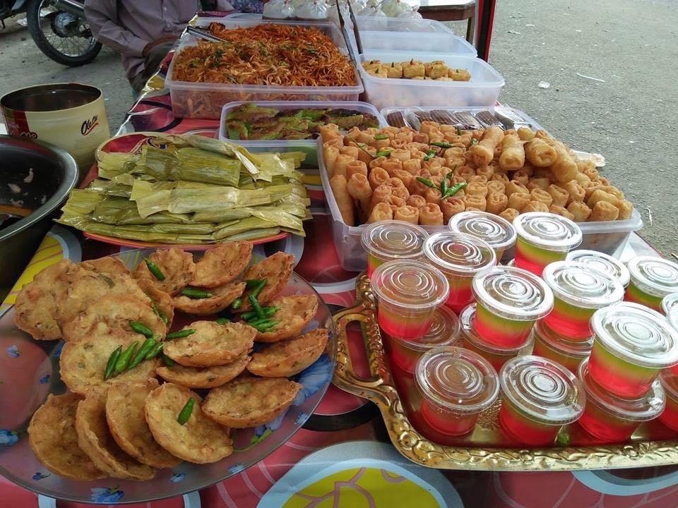 Jajanan Di Bulan Ramadhan Steemkr