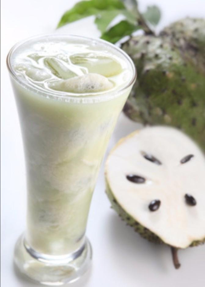 Soursop Juice Recipe For Cancer Dandk Organizer