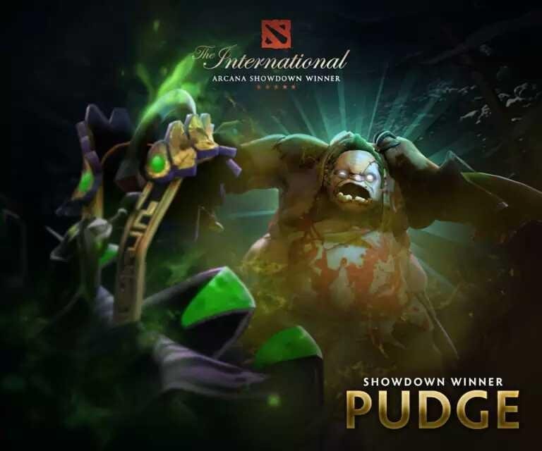 Confused Arcana Pudge No News Yet Yes Is This The Design Steemkr