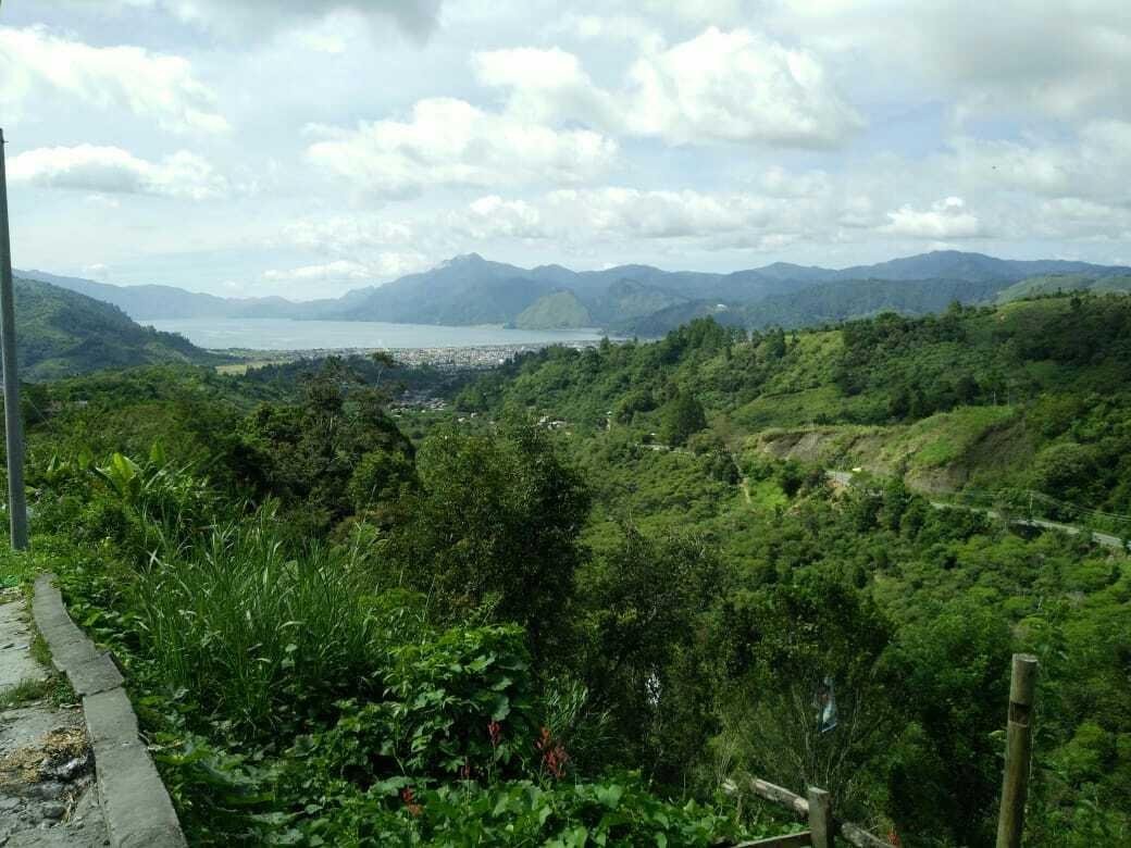 Keindahan Alam Menuju Dataran Tinggi Gayo