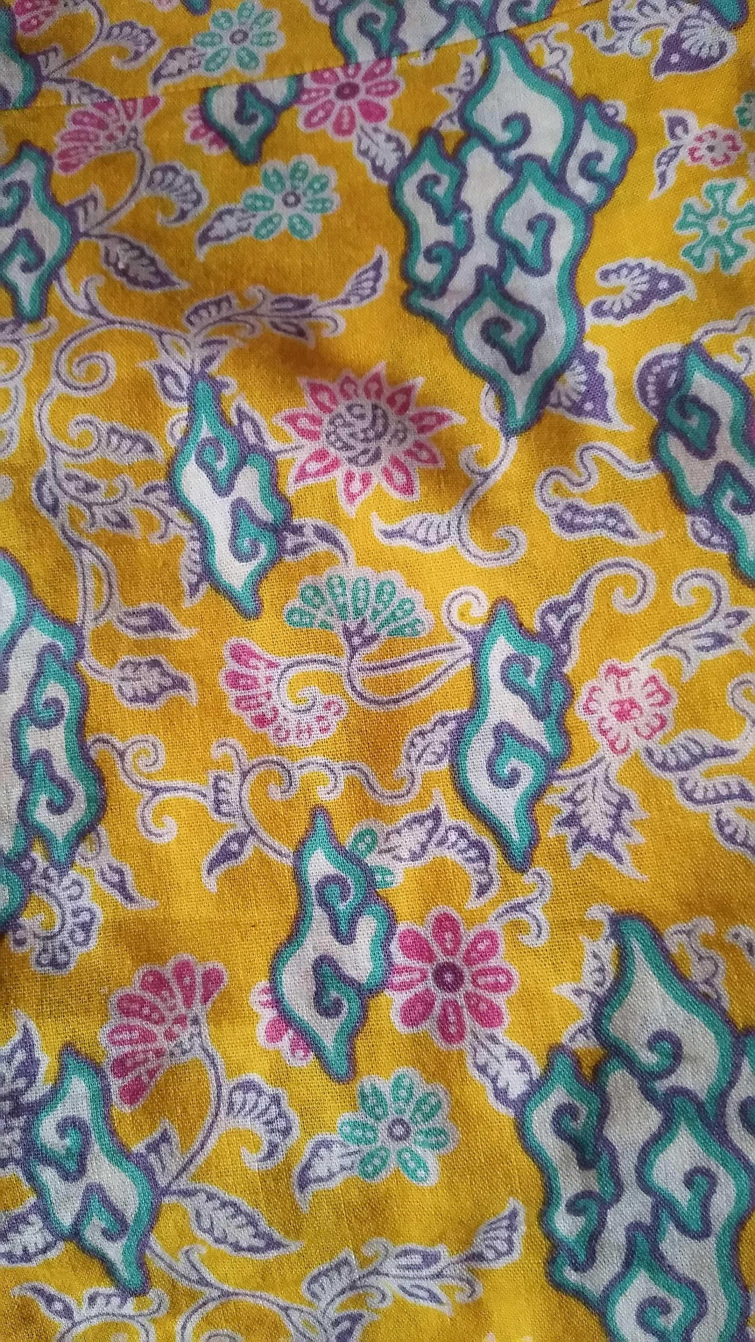 Kalau Ini Batikku Mana Tunjukkan Batik Milikmu Steemit