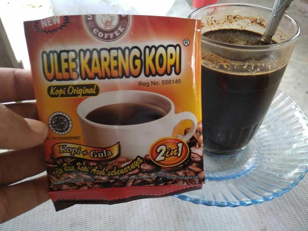 Iklan Kopi