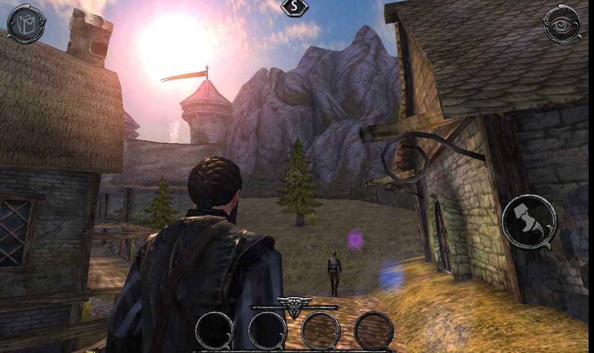 Ravensword Shadowlands Apk Obb - Ravensword Shadowlands Android Gameplay Objective Analysis Steemkr