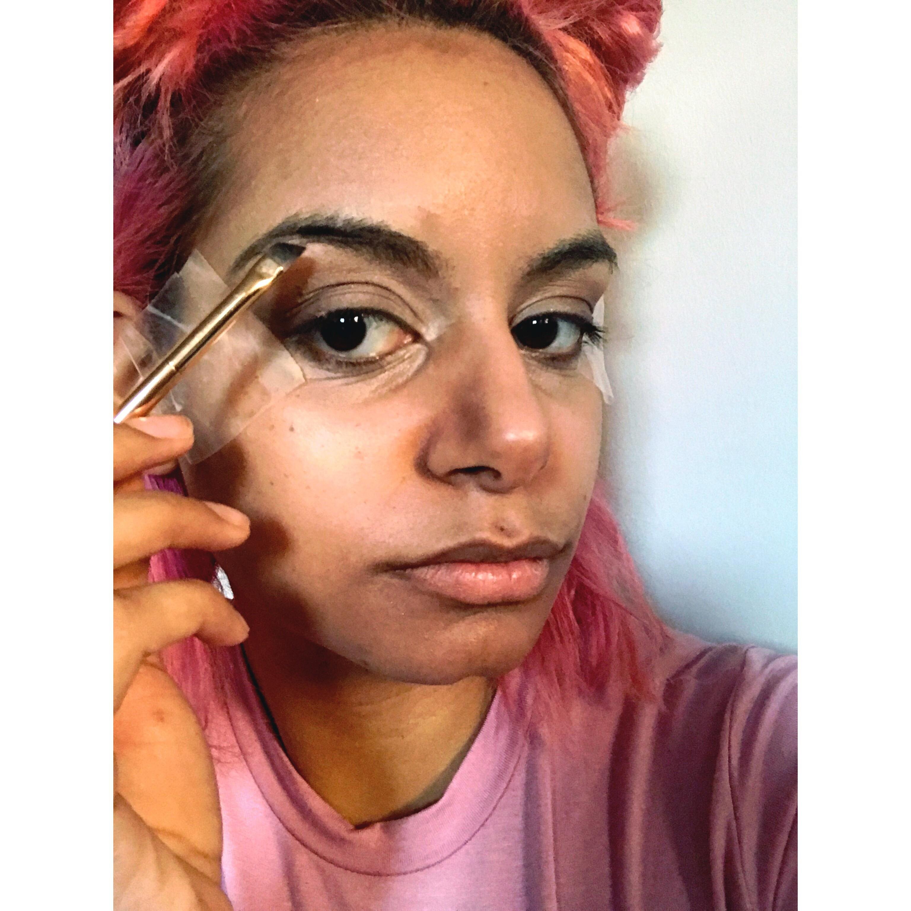 Drag King Makeup Tutorial For Beginners - Bios Pics