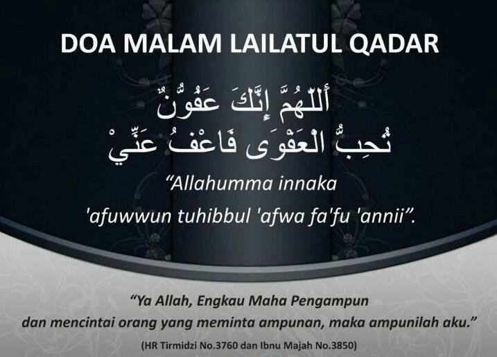 Kelebihan Malam Lailatul Qadar Steemkr