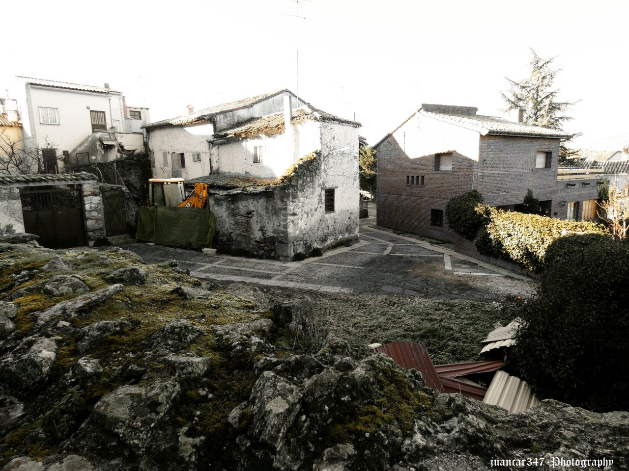 Typical houses