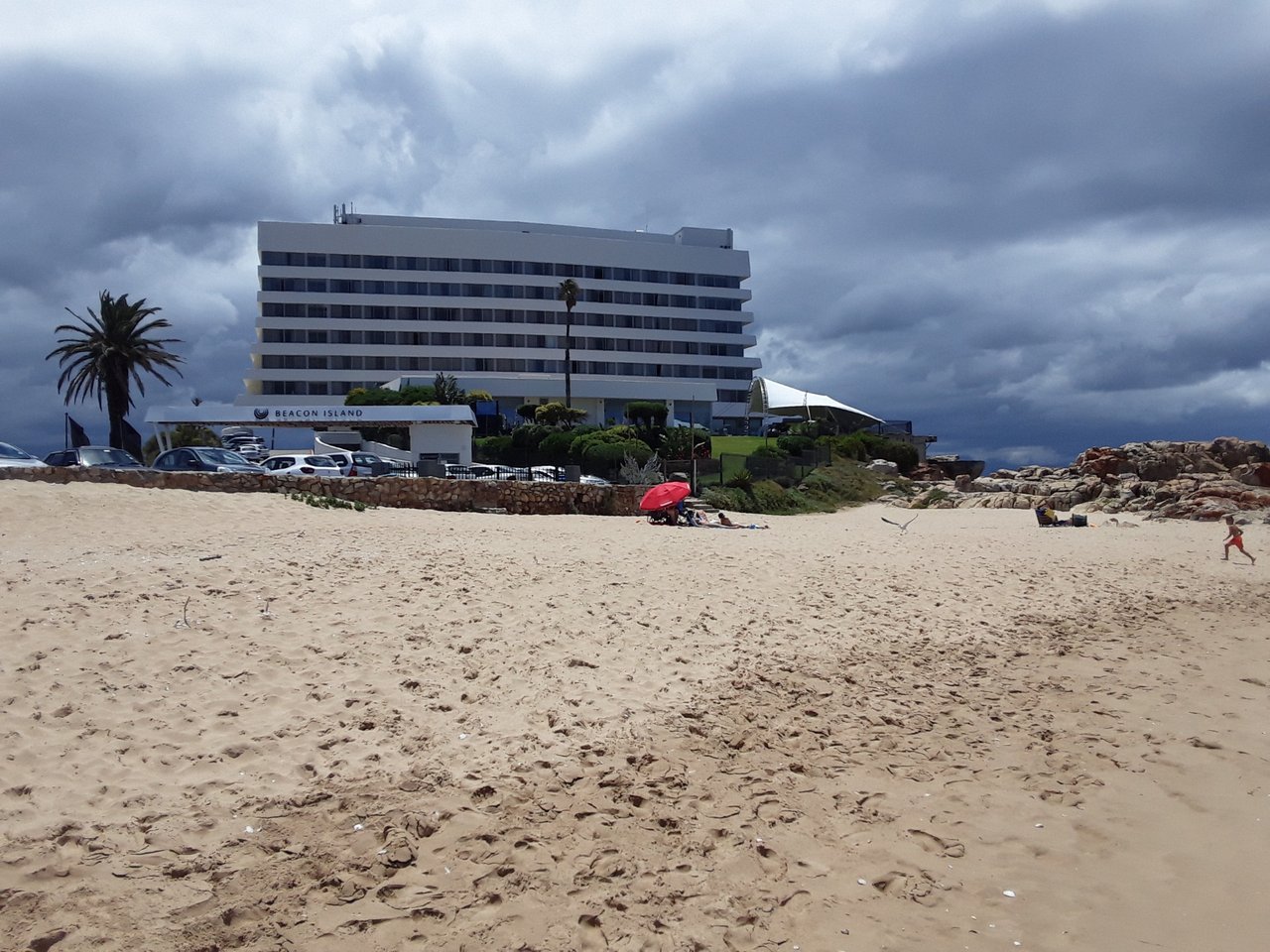 Epic beach paradise holiday location here on the Garden Route, Plettenberg Bay