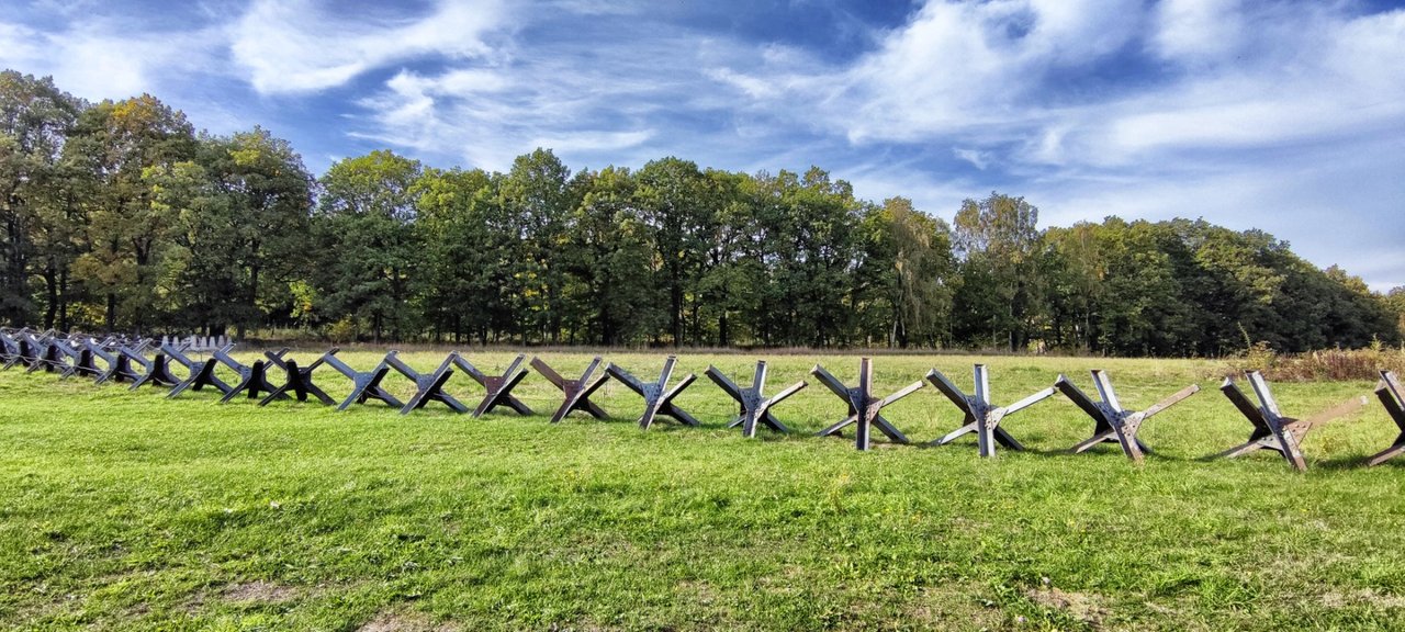 Looks like the Gettysburg in Pennsylvania