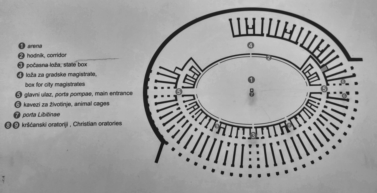 The map