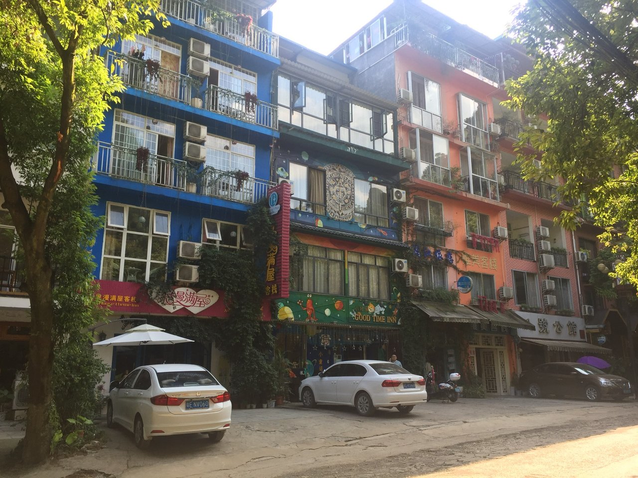 Yangshuo, Guilin, Guangxi, China