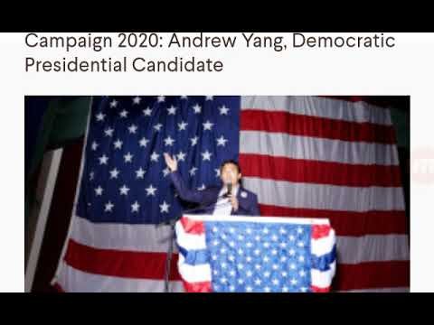 Andrew Yang - Why I Believe His Foreign Policy Is Good