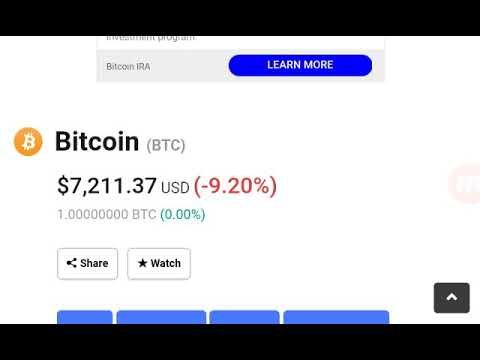 Bitcoin - Sell Off Cause/Richard Heart Hex Coin/BtcMyk Arbitrage