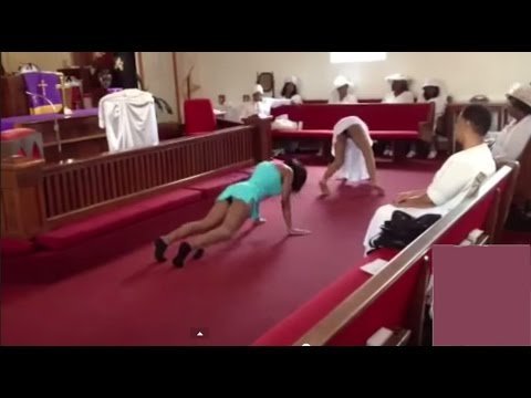 Ranting On The Black Church (September 2018)