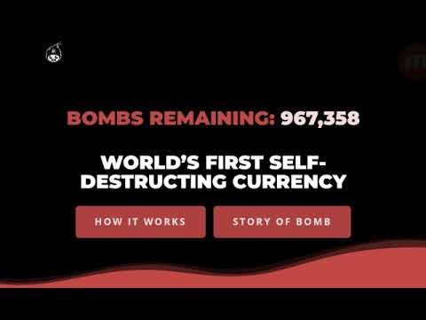 Bomb Token - Review/ Competitors Ethplode & BtcMyk