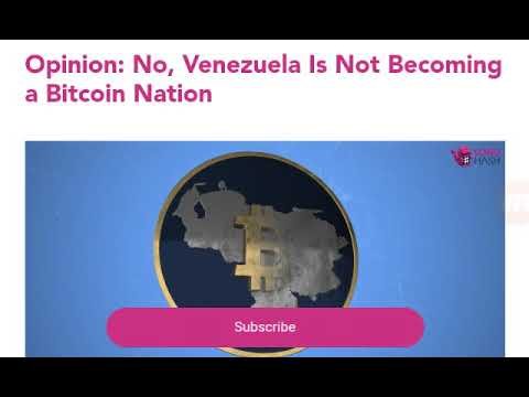Electroneum, Venezuela, Bit-Tube And BtcMyk