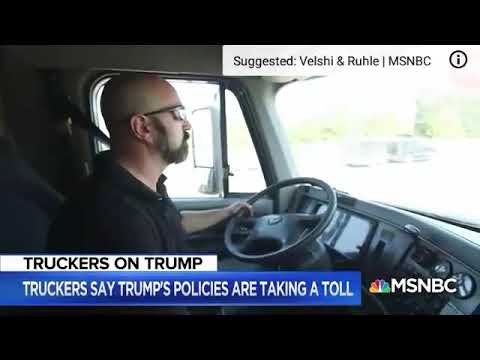 Andrew Yang - Truckers Protest! - Dems Winning At Polls