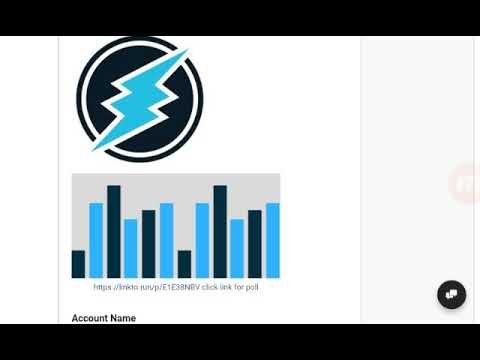 Electroneum - Market Prediction Game!