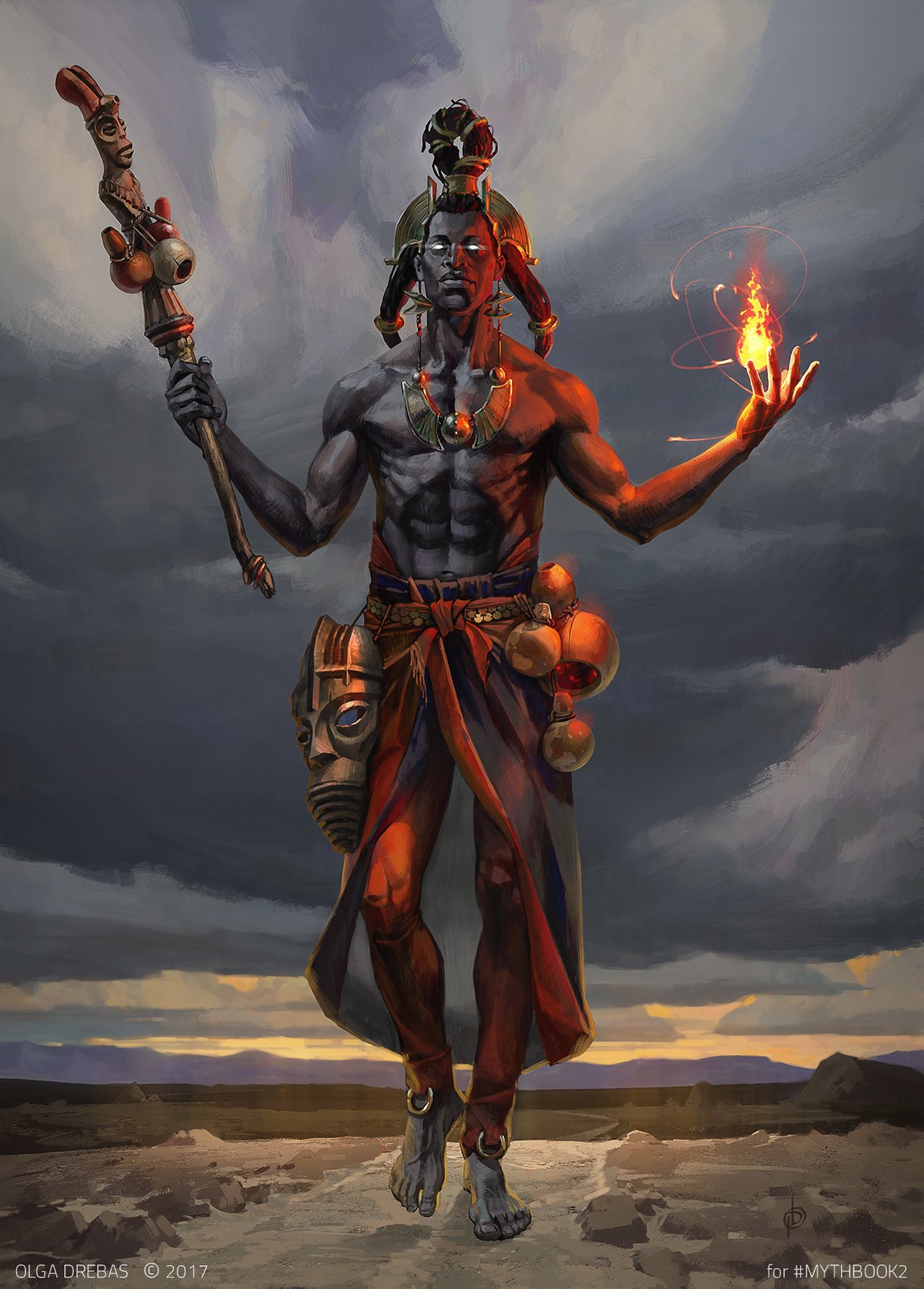 Resultado de imagen para Eshu