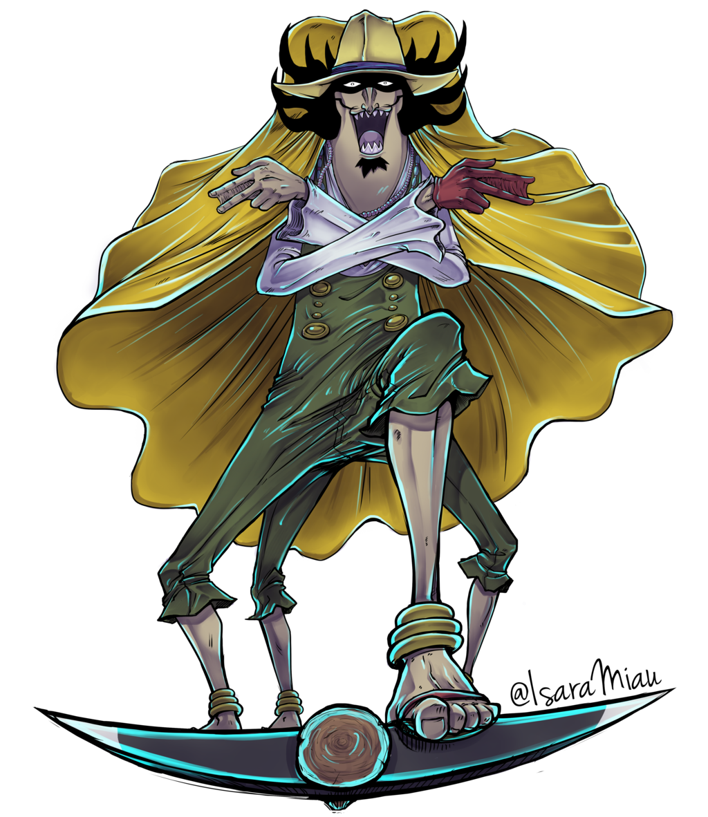 One Piece Facts