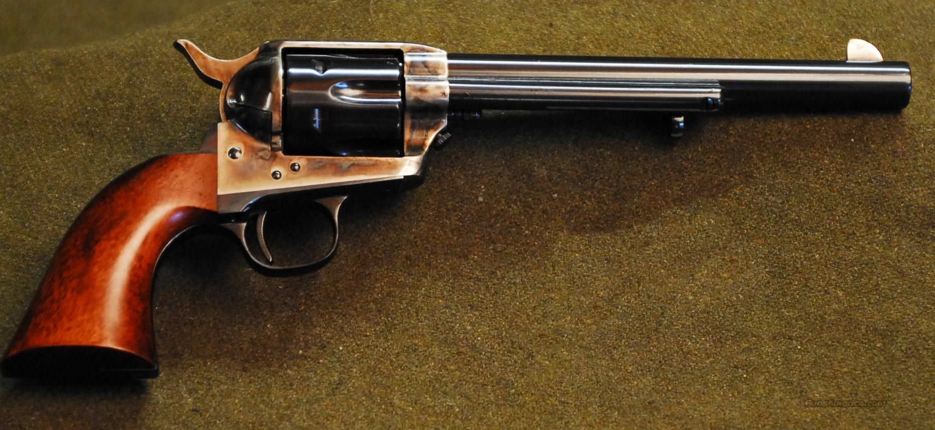 Marushin x-cartridge colt single action army (saa) 45