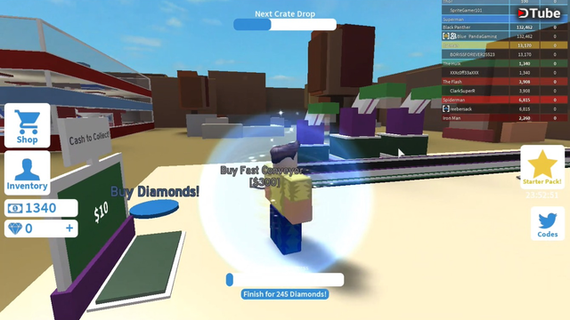 Roblox Superhero Tycoon Steemkr - roblox superhero tycoon badges