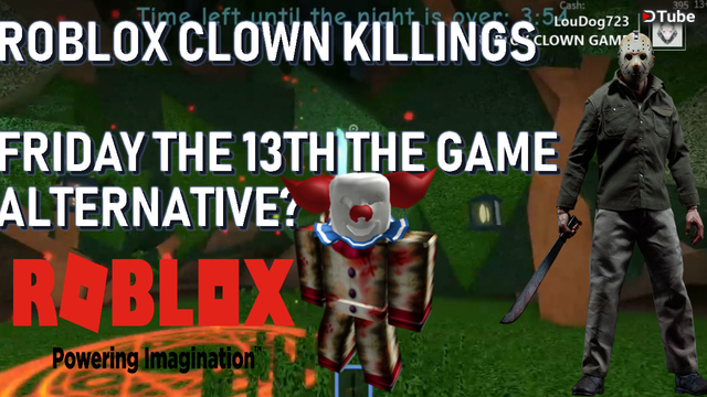 Killer Clown Killing 2 Roblox Roblox Ads Free Robux 2019 - roblox killer clown 2