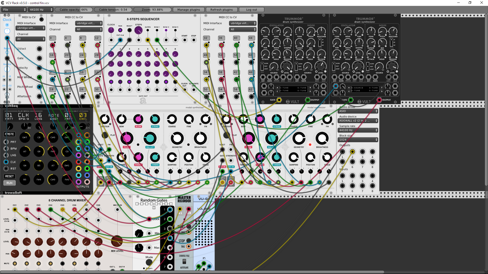 Audio Test Tracks