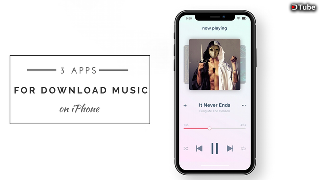 How To Download Music On Iphone 2018 3 Best Apps To Download Music On Iphone No Computer Steemkr