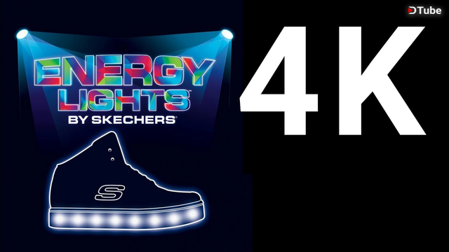 skechers energy lights mens