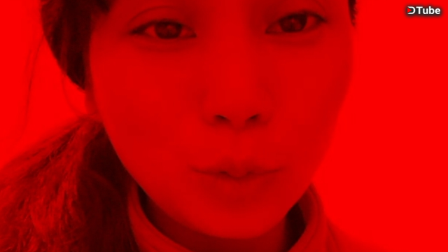 🌻[Day 12] Doing Plank 1 min PLANK challenge for 30 days [30天平板支撑挑战] 🙋Face to face with you and say😊