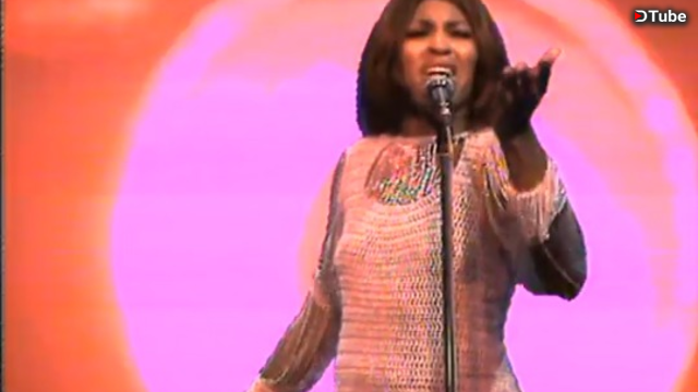 Ike Tina Turner Proud Mary Feburary 21 1971 Steemkr