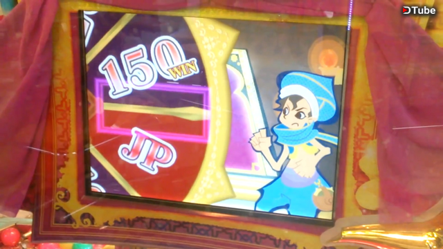 出続けるアラビアンジュエル Steemkr