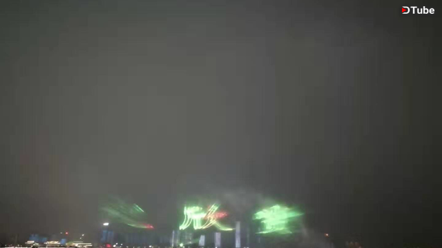 光彩夺目超级音乐喷泉🎉Glittering super music fountain🎉