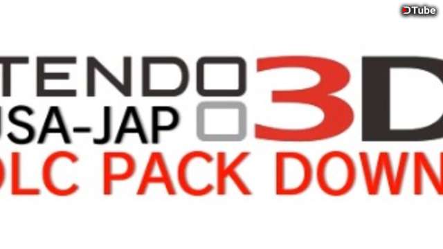 Nintendo 3ds Download Cia Dlc Pack Eur Usa Jap Steemkr