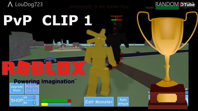 Roblox Godzilla Simulator