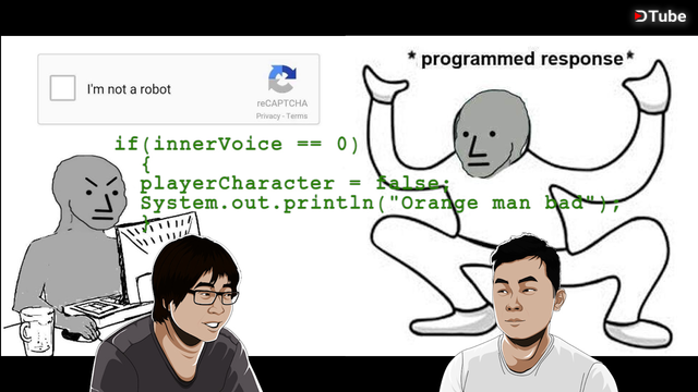 How Npc Memes Erase Social Justice Dreams Steemkr