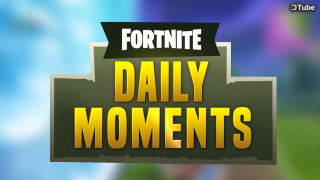 Fortnite Daily Moments New Fortnite Daily Best Moments Fortnite Battle Royale Funny Moments 1 Steemkr