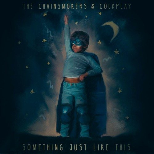 The Chainsmokers Coldplay Something Just Like This Steemkr