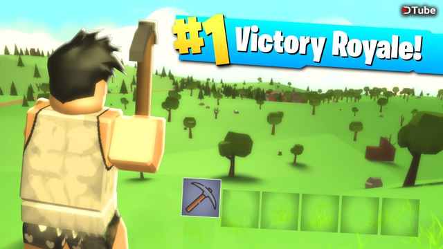 Fortnite Roblox Ripoff