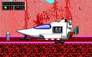 Commander keen