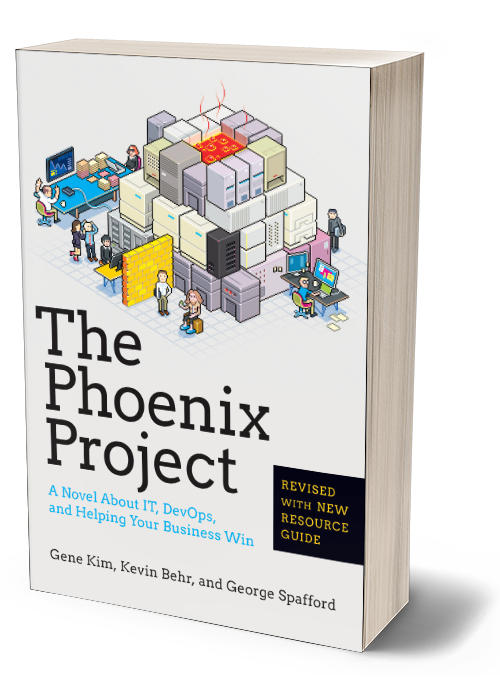 Book The Phoenix Project Steemit