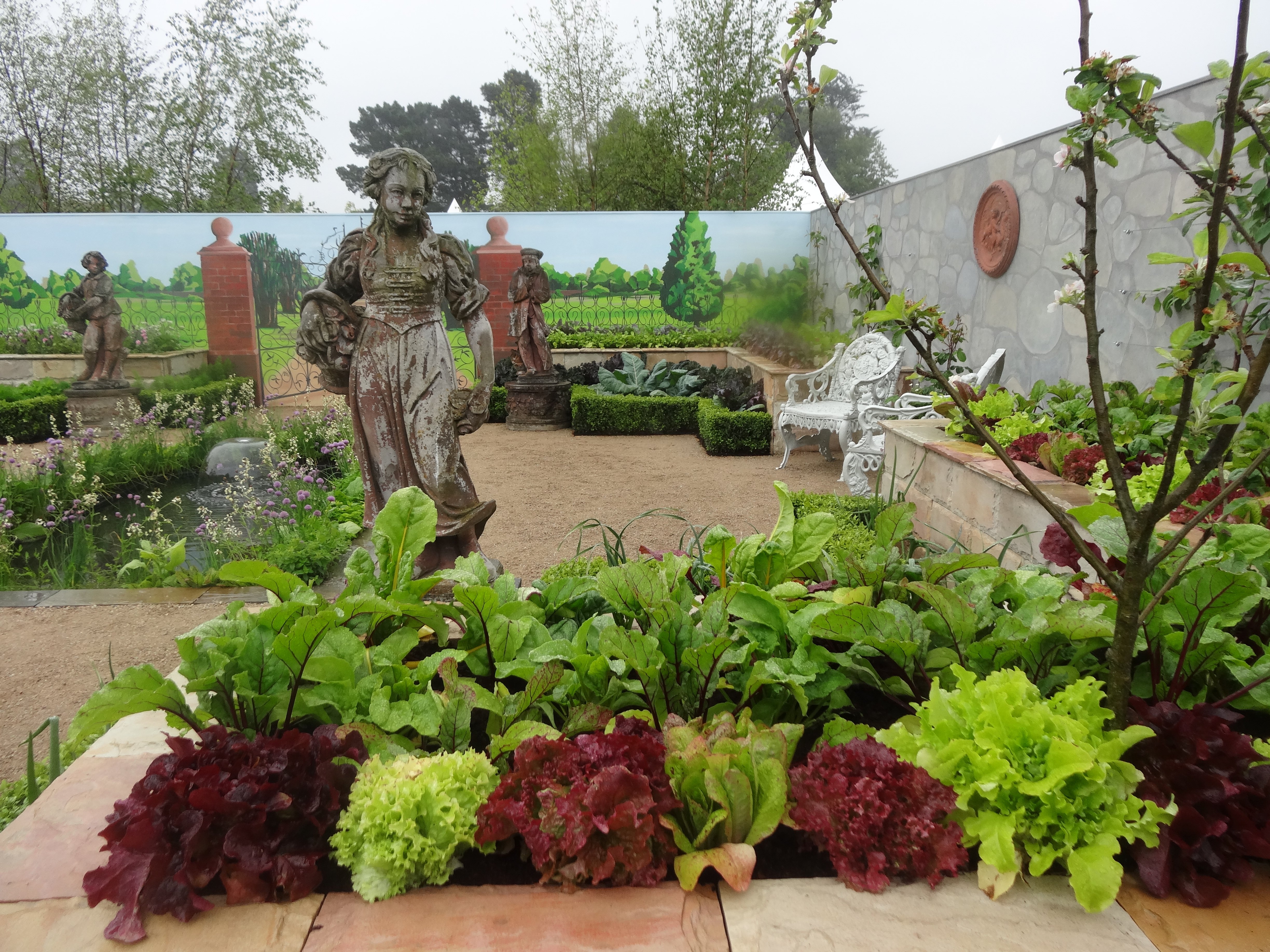 Create a French Herb Garden — Steemit